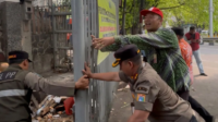15 Tahun Ditutup, Akses Jalan Lematang Gambir Kini Dibuka 15 Tahun Ditutup, Akses Jalan Lematang Gambir Kini Dibuka