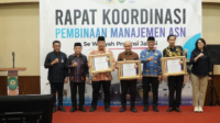 Petakan Potensi dan Kinerja ASN, Al Haris Dorong Transformasi Birokrasi di Jambi Petakan Potensi dan Kinerja ASN, Al Haris Dorong Transformasi Birokrasi di Jambi