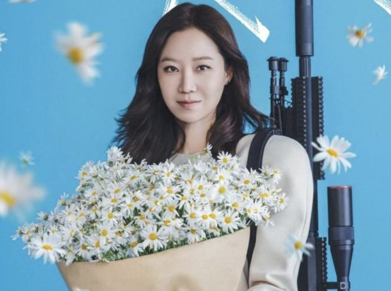 Kesan Nonton Drama Korea A Bona Fide Killer: Ketika Seorang Ibu Rumah Tangga Ternyata Sniper Mematikan