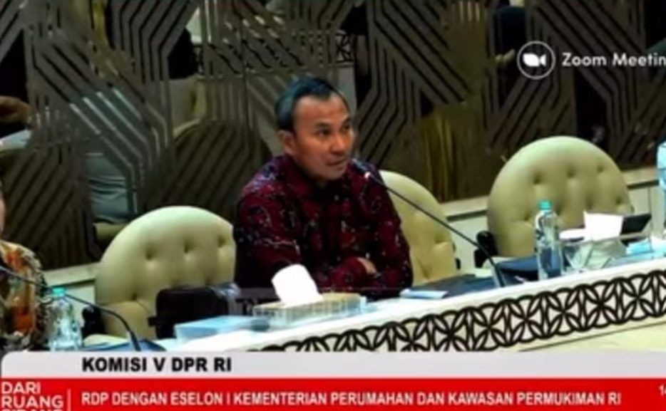 Edi Purwanto Minta Aturan BSPS Jangan Dipersulit: Program Bedah Rumah Harus Memudahkan Masyarakat