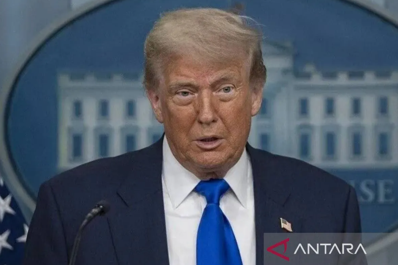 Trump Dukung Akhiri Perang dengan Iran