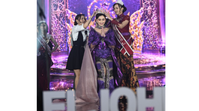 Sejarah Baru Jambi! Saniyyah Defarianty Sabet 3rd Runner Up Putri Pariwisata Indonesia 2026