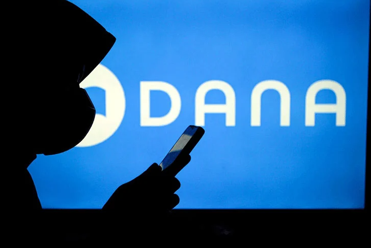 Aplikasi Dana