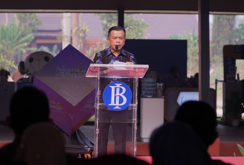 Buka HLM TP2DD 2026, Gubernur Al Haris Dorong Candi Muaro Jambi Jadi Magnet Investasi dan Penggerak Ekonomi