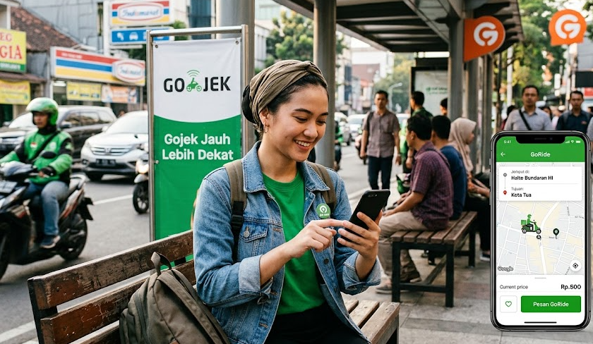 Gojek