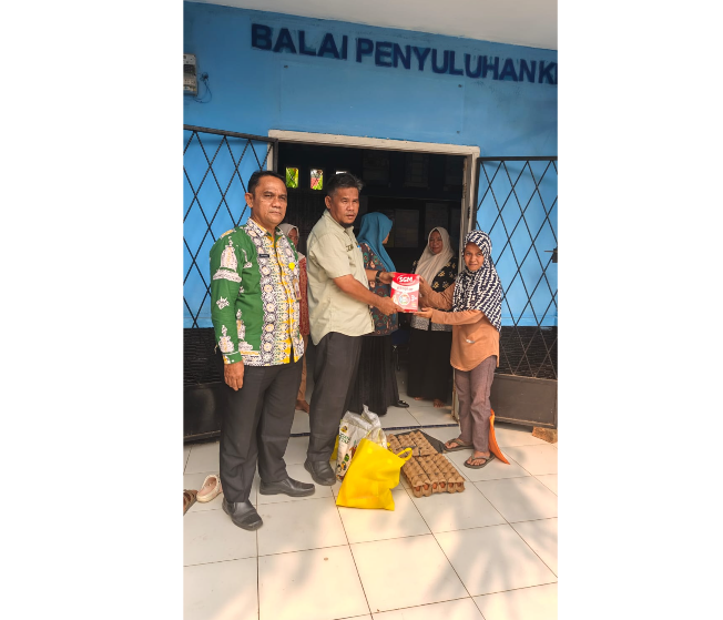 Tiga Bulan Penuhi Asupan Gizi, PTPN IV Regional IV Perkuat Percepatan Penurunan Stunting di Tebo