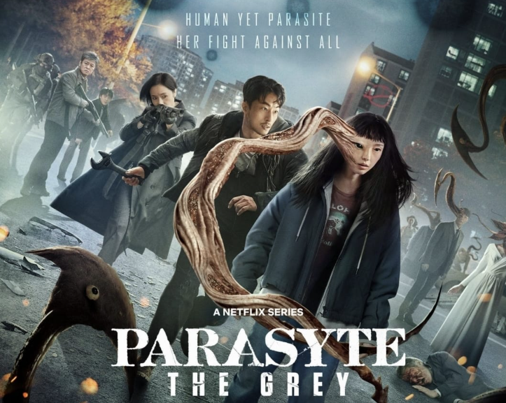 Kesan Nonton Parasyte: The Grey, Horor Korea yang Bikin Tegang dan Merinding