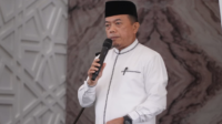 Gubernur Al Haris: Kekuasaan Milik Allah, Perbanyak Shalawat Gubernur Al Haris: Kekuasaan Milik Allah, Perbanyak Shalawat