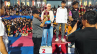 Keren! ADS Taekwondo Academy Ukir Prestasi Gemilang di Jambi Stars 2026, Bawa Pulang 2 Gelar Juara Umum Keren! ADS Taekwondo Academy Ukir Prestasi Gemilang di Jambi Stars 2026, Bawa Pulang 2 Gelar Juara Umum