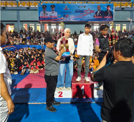 Keren! ADS Taekwondo Academy Ukir Prestasi Gemilang di Jambi Stars 2026, Bawa Pulang 2 Gelar Juara Umum