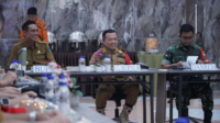 Karhutla Batang Hari Belum Padam, Gubernur Al Haris Perkuat Operasi Darat dan Udara