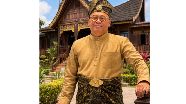 Martayadi Tajuddin, Pengamat Kebijakan Publik dan Pembangunan Daerah