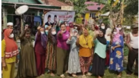 Enam Hari Tak Berhenti, Rocky Candra Terus Alirkan Bantuan Air Bersih untuk Warga Muaro Jambi