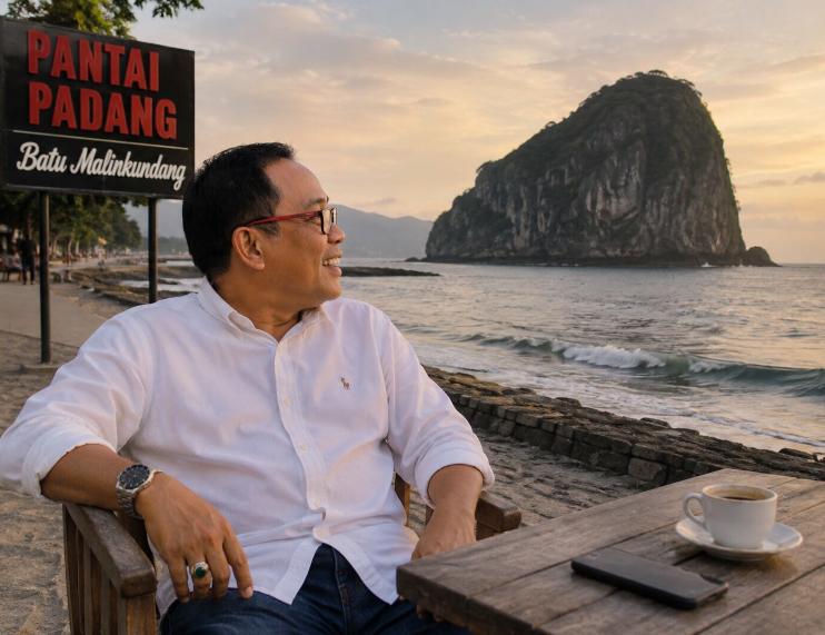 Martayadi Tajuddin, Pengamat Kebijakan Publik