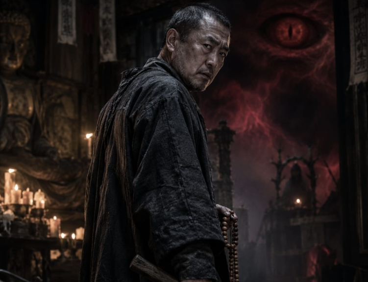 Kesan Nonton Film The 8th Night (2021): Horor Korea yang Gelap, Mistis, dan Penuh Misteri