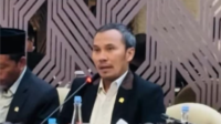Soroti Karhutla Sumatera, Edi Purwanto Minta BMKG Perkuat Inovasi Modifikasi Cuaca Soroti Karhutla Sumatera, Edi Purwanto Minta BMKG Perkuat Inovasi Modifikasi Cuaca