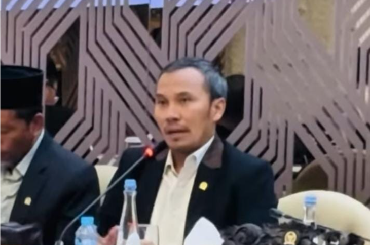 Soroti Karhutla Sumatera, Edi Purwanto Minta BMKG Perkuat Inovasi Modifikasi Cuaca