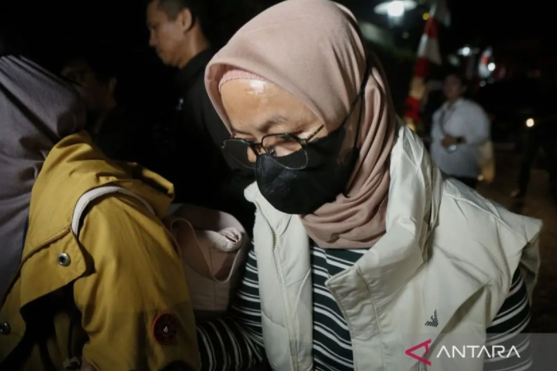 KPK Periksa Istri Bupati Pemalang Nonaktif