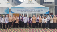 Rabu Berkah, TP-PKK Jambi Perkuat Sinergi Perumahan Layak dan Kepedulian Sosial Rabu Berkah, TP-PKK Jambi Perkuat Sinergi Perumahan Layak dan Kepedulian Sosial