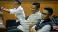 Tiga Anggota DPRD Divonis Bebas