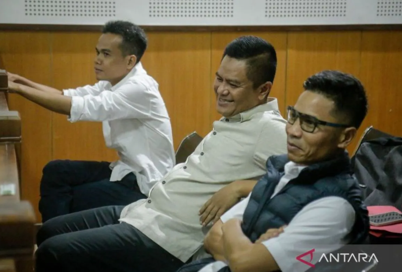 Tiga Anggota DPRD Divonis Bebas