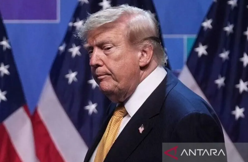 Trump: Bessent Pernah Minta Tunda Serangan ke Iran