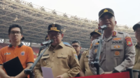 17.800 Personel Dikerahkan Amankan Laga Persib Vs Persija 17.800 Personel Dikerahkan Amankan Laga Persib Vs Persija
