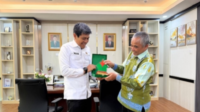 Dorong Kinerja Usaha Perkebunan, PTPN IV Regional IV Mantapkan Sinergi Bersama Kanwil BPN Sumbar
