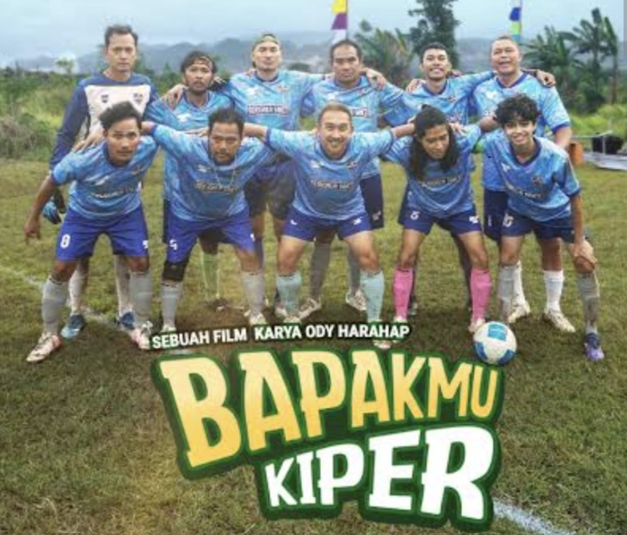 Kesan Nonton Bapakmu Kiper: Drama Ayah dan Anak yang Dekat dengan Kehidupan