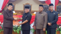 DPRD Muaro Jambi Sahkan Perubahan KUA-PPAS 2026, Jadi Dasar Penyusunan Perubahan APBD DPRD Muaro Jambi Sahkan Perubahan KUA-PPAS 2026, Jadi Dasar Penyusunan Perubahan APBD