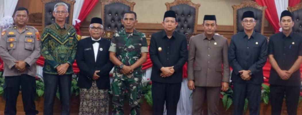 DPRD Muaro Jambi Mulai Bahas Ranperda Perubahan APBD 2026