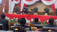 Sembilan Fraksi DPRD Muaro Jambi Sampaikan Pandangan atas Perubahan APBD 2026 Sembilan Fraksi DPRD Muaro Jambi Sampaikan Pandangan atas Perubahan APBD 2026