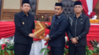 DPRD Muaro Jambi Lanjutkan Pembahasan Perubahan APBD 2026 Usai Jawaban Pemerintah DPRD Muaro Jambi Lanjutkan Pembahasan Perubahan APBD 2026 Usai Jawaban Pemerintah