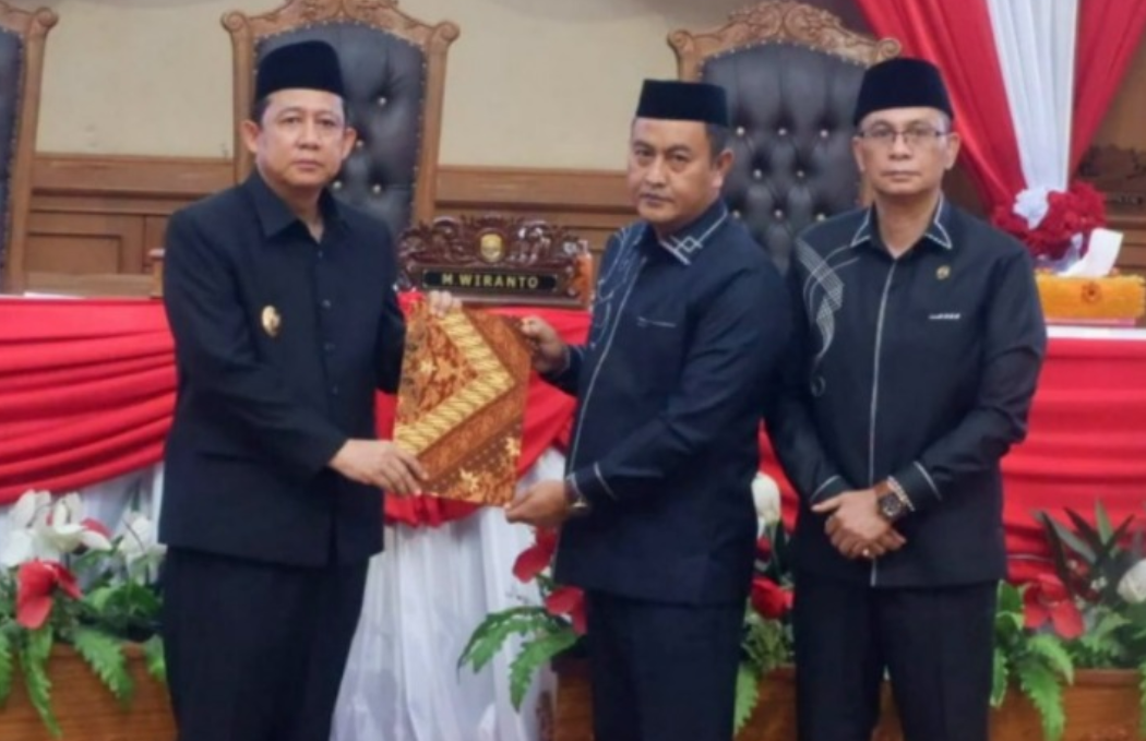 DPRD Muaro Jambi Lanjutkan Pembahasan Perubahan APBD 2026 Usai Jawaban Pemerintah