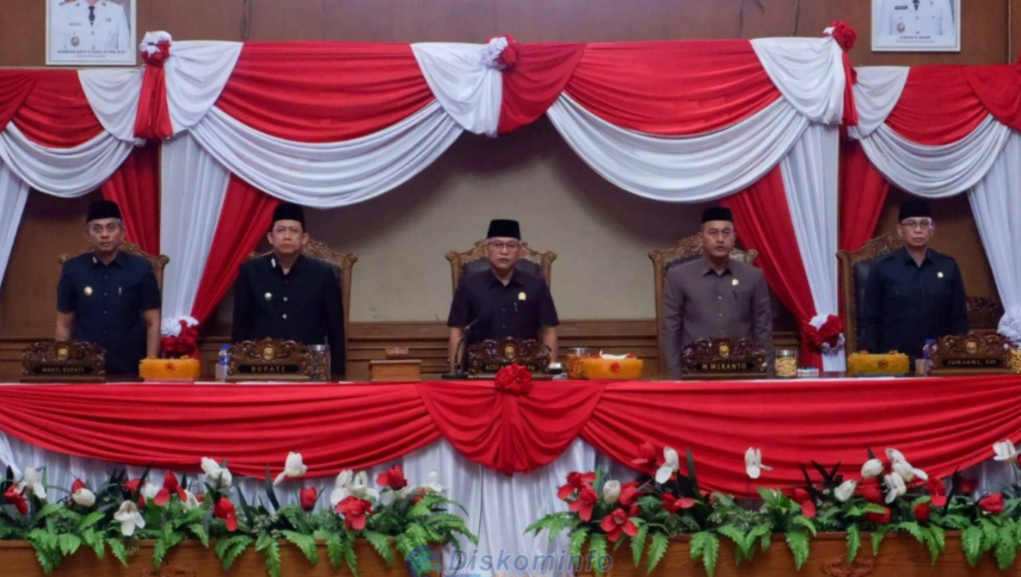 DPRD Muaro Jambi Bahas Perubahan KUA-PPAS 2026 Bersama Pemkab