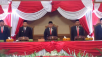 DPRD Muaro Jambi Ikuti Pidato Kenegaraan Presiden tentang RAPBN 2027 DPRD Muaro Jambi Ikuti Pidato Kenegaraan Presiden tentang RAPBN 2027