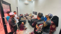 Warga Penyengat Olak Geruduk Stockpile Pasir, Desak Operasional Dihentikan Warga Penyengat Olak Geruduk Stockpile Pasir, Desak Operasional Dihentikan