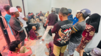 Tuntutan Belum Disepakati Pihak Perusahaan, Warga Minta Aktivitas Stockpile Pasir Ditutup Tuntutan Belum Disepakati Pihak Perusahaan, Warga Minta Aktivitas Stockpile Pasir Ditutup