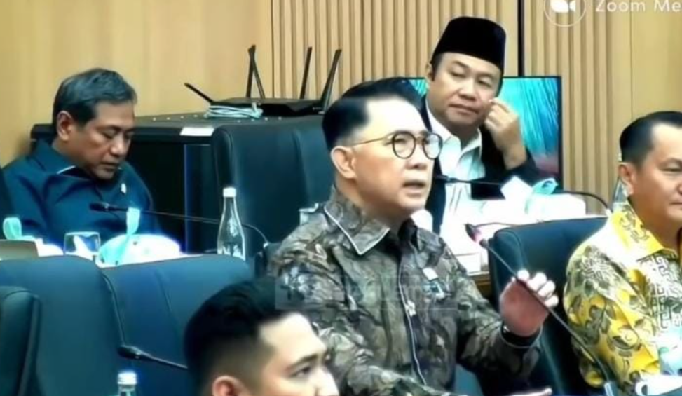 DBH Dinilai Belum Maksimal, Sy Fasha Minta MIND ID Perkuat CSR