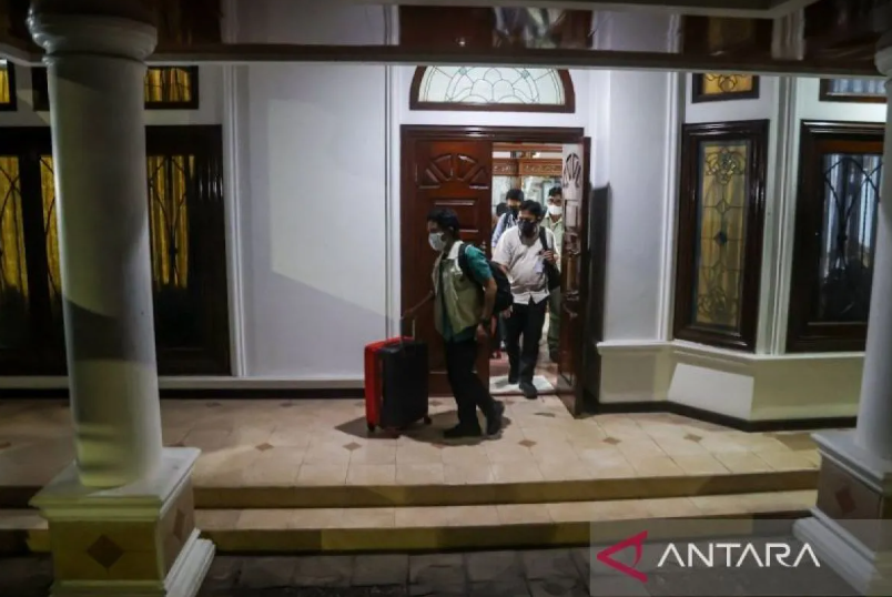 Geledah Rumah Dirjen ATR/BPN, KPK Temukan Aliran Uang