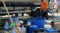 5.711 Jiwa Terdampak Kekeringan di 20 Kecamatan