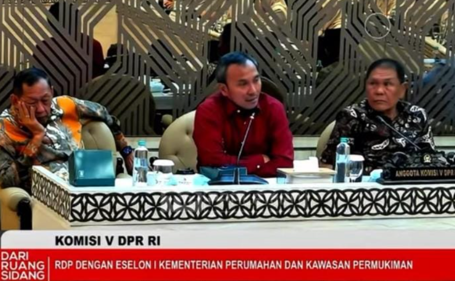 Edi Purwanto Dorong Korban Kebakaran di Jambi Dapat Rumah Khusus
