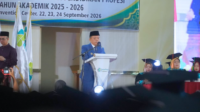 Gubernur Al Haris: Lulusan Poltekkes Kemenkes Jambi Menjadi Bagian Penting Penguatan SDM Kesehatan