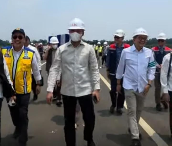 Komisi V DPR RI Dorong Percepatan Jembatan Musi V, Edi Purwanto: Perkuat Konektivitas Sumatera