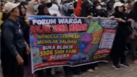 Argumen Warga Tak Terbantah, ATR BPN Provinsi Jambi Nyatakan Blokir Karena Tanah Beririsan dengan Tanah Pertamina Argumen Warga Tak Terbantah, ATR BPN Provinsi Jambi Nyatakan Blokir Karena Tanah Beririsan dengan Tanah Pertamina