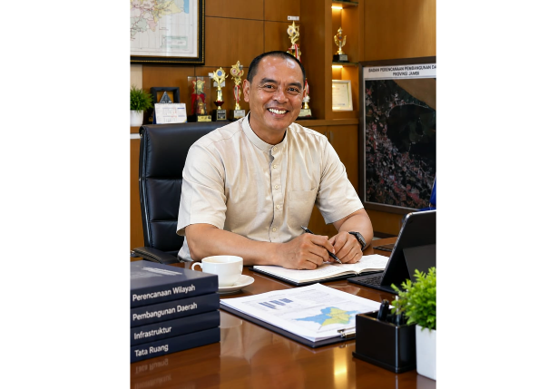 Yulfi Alfikri Noer S. IP., M. AP