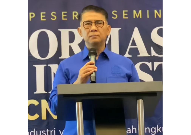 Sy Fasha Dorong CNG Jadi Alternatif Energi Murah untuk Industri di Jambi