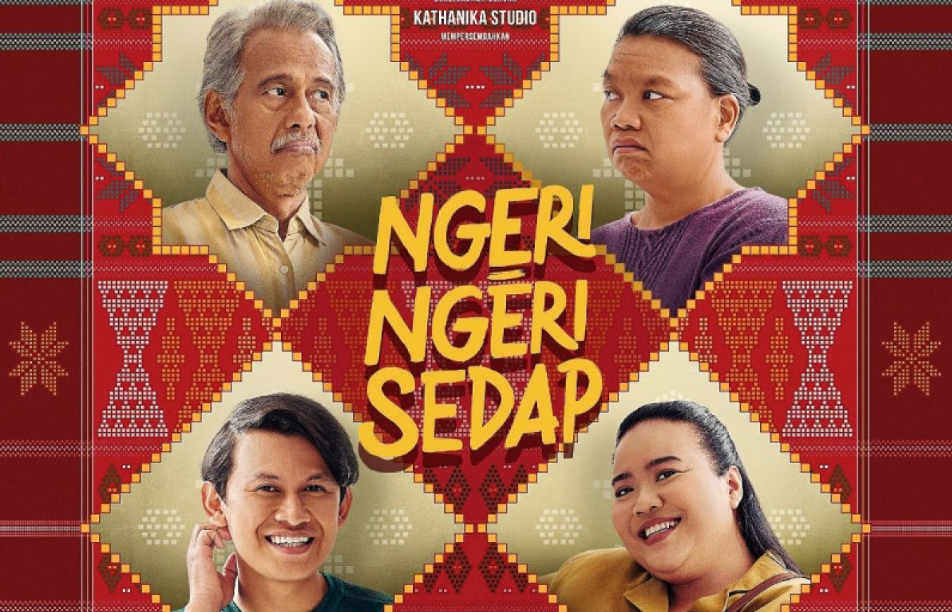 Film Ngeri Ngeri Sedap