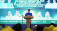 Gubernur Al Haris Dorong Fahmi Ummi Perkuat Pemberdayaan Perempuan dan Ketahanan Keluarga di Jambi Gubernur Al Haris Dorong Fahmi Ummi Perkuat Pemberdayaan Perempuan dan Ketahanan Keluarga di Jambi