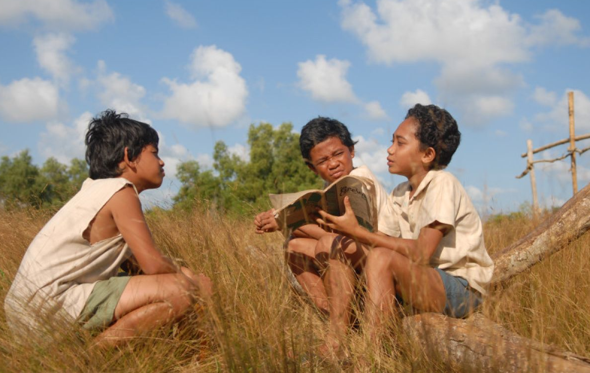 Film Laskar Pelangi